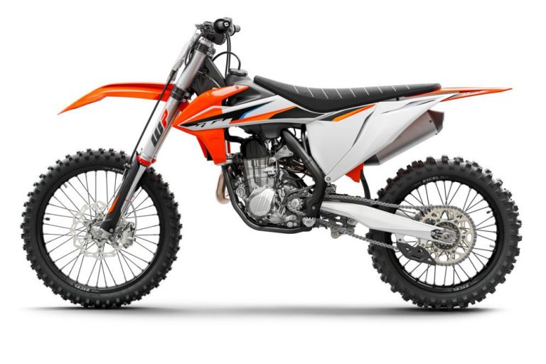 OUT NOW: THE 2021 KTM SX RANGE REACHES NEW LEVELS OF TECHNOLOGY AND ...